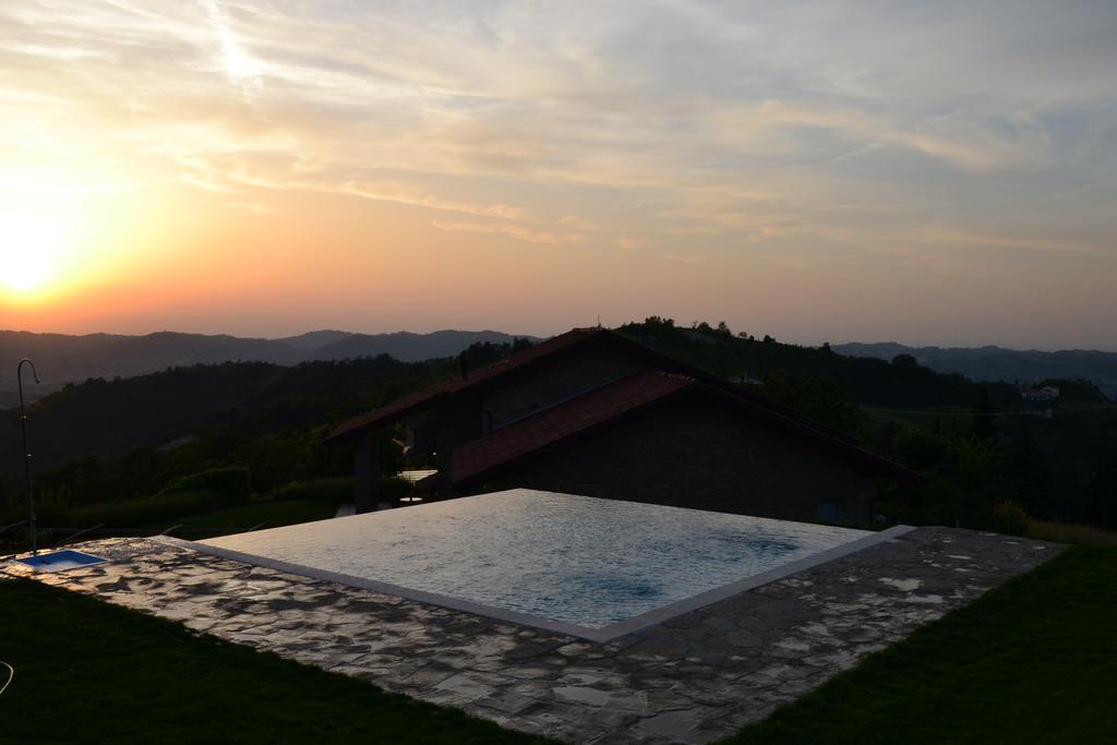 Relais Borgo Del Gallo Acqui Terme Extérieur photo