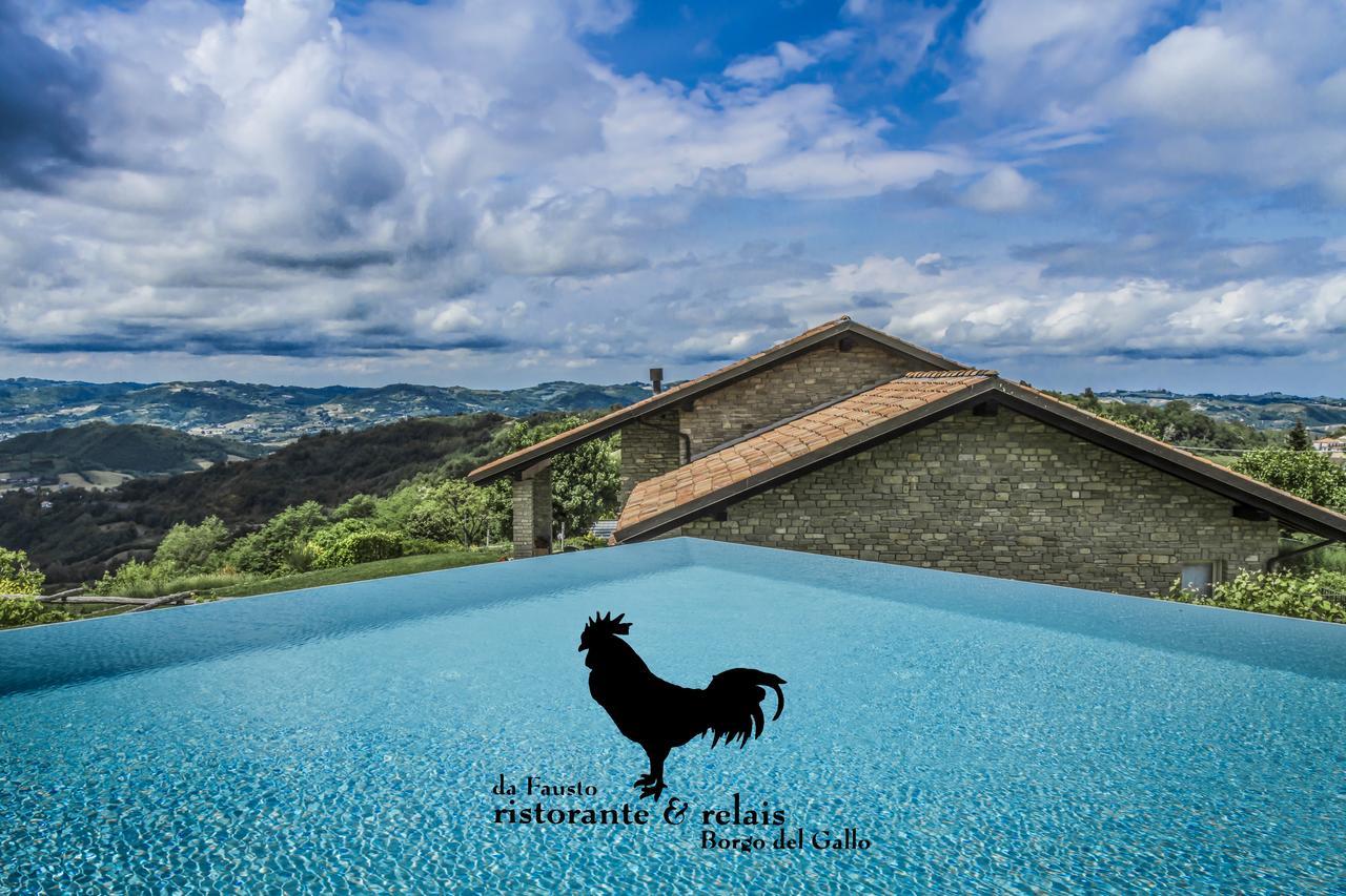 Relais Borgo Del Gallo Acqui Terme Extérieur photo