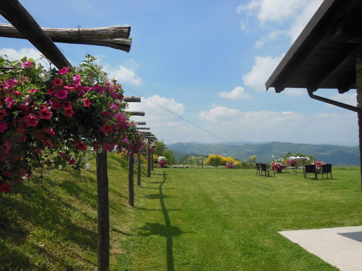 Relais Borgo Del Gallo Acqui Terme Extérieur photo